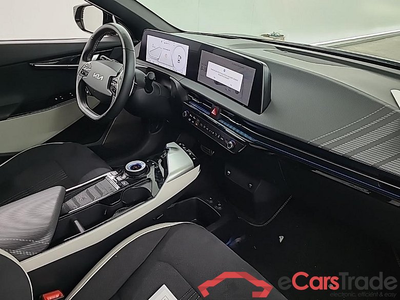 KIA EV6 77.4kWh GT-Line AWD 5D 239kW #6
