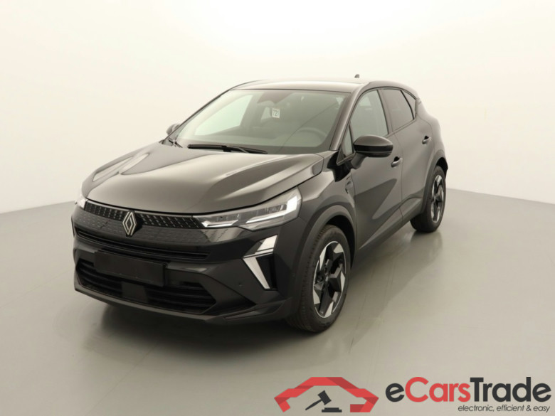 Renault Captur Techno TCe 115