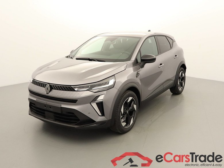 Renault Captur Techno TCe 115