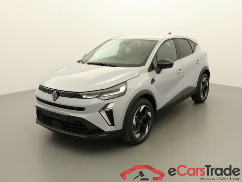 Renault Captur Techno TCe 115 #1