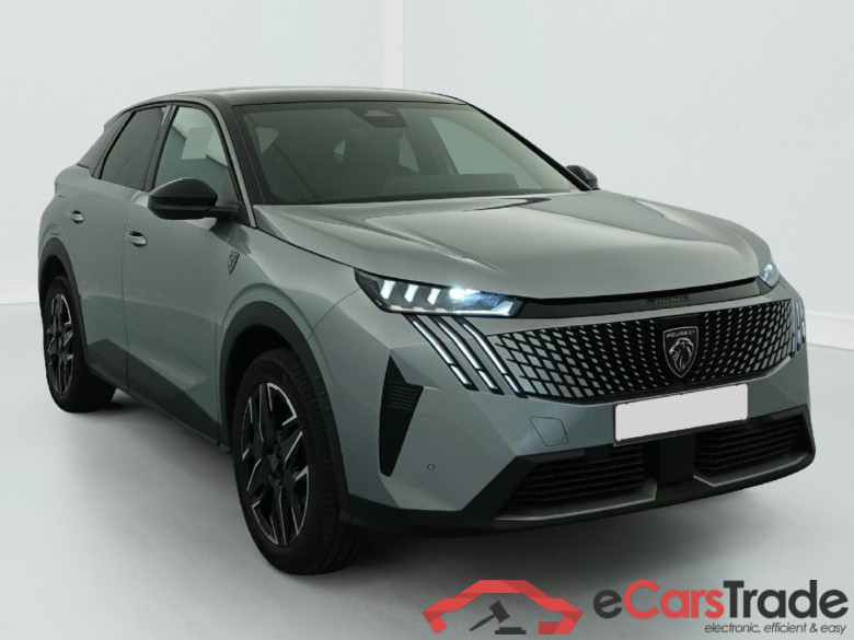 Peugeot 3008 Hybrid 145 e-DCS6 GT #1