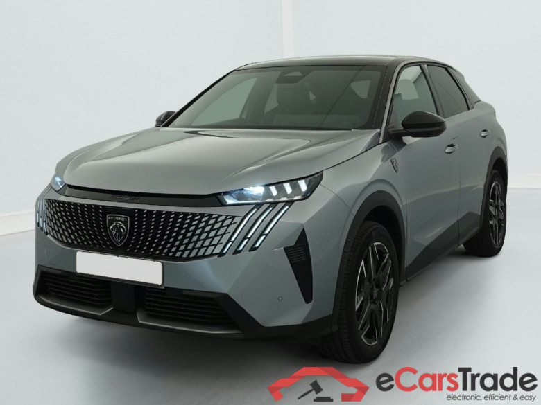 Peugeot 3008 Hybrid 145 e-DCS6 GT #3