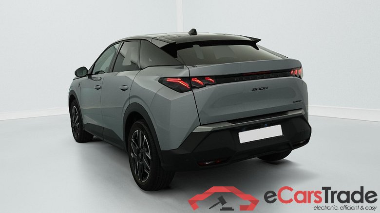 Peugeot 3008 Hybrid 145 e-DCS6 GT #5