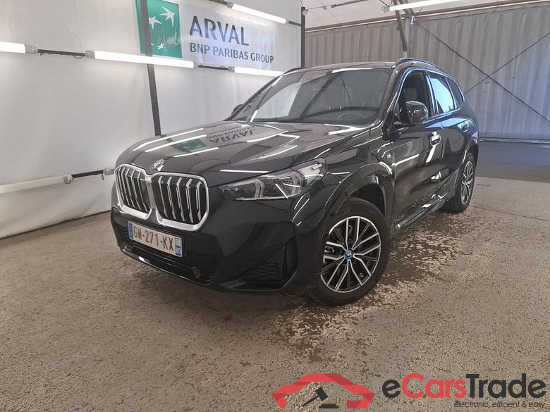BMW X1 / 2022 / 5P / SUV xDrive25e M Sport DKG7 COMMITMENT DEAL LOT 250 #1