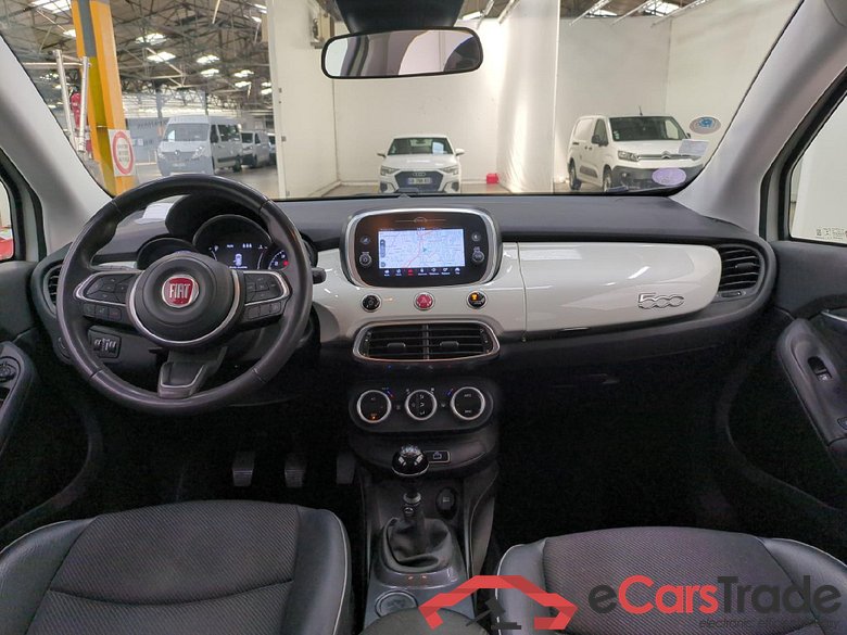 FIAT 500X / 2018 / 5P / SUV 1.0 FFly T T3 120ch Cross #5