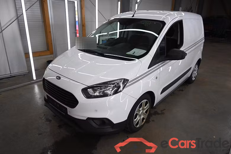 Transit Courier Trend 1.5 TDCi 74KW MT6 E6dT