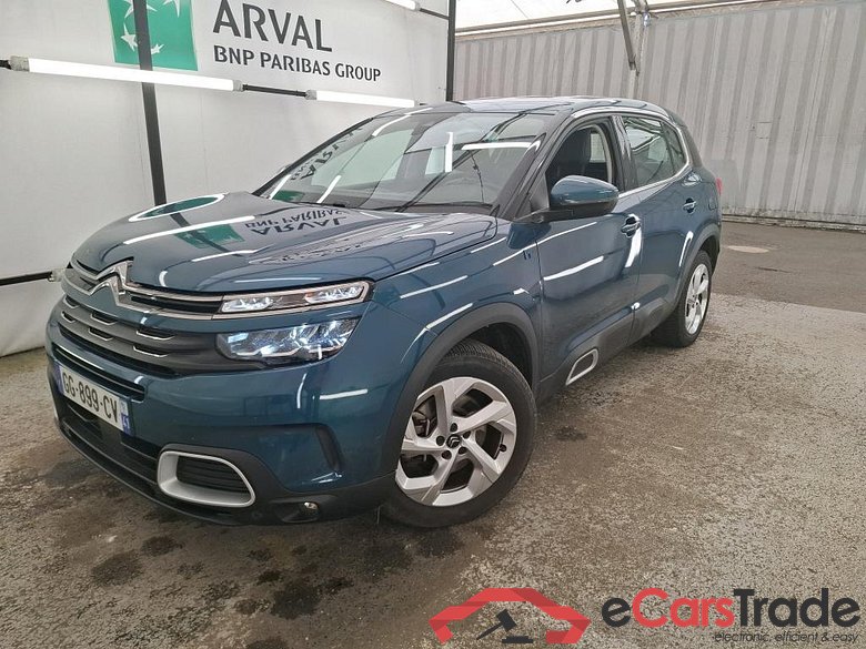 CITROEN C5 Aircross / 2018 / 5P / SUV Hybrid 225 ë-EAT8 Business