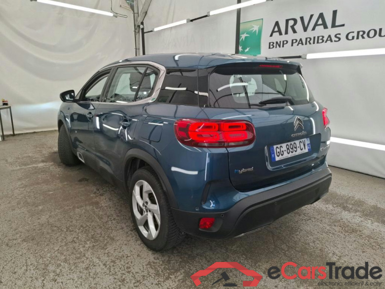 CITROEN C5 Aircross / 2018 / 5P / SUV Hybrid 225 ë-EAT8 Business #2