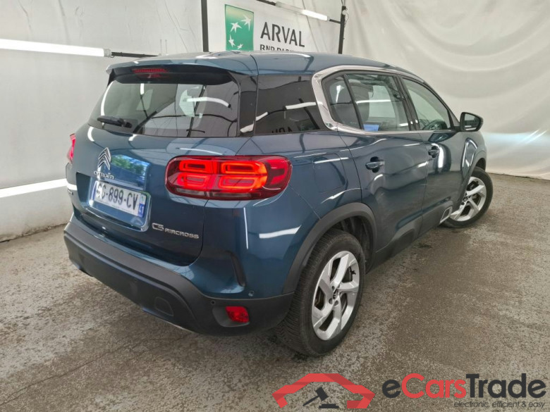 CITROEN C5 Aircross / 2018 / 5P / SUV Hybrid 225 ë-EAT8 Business #3