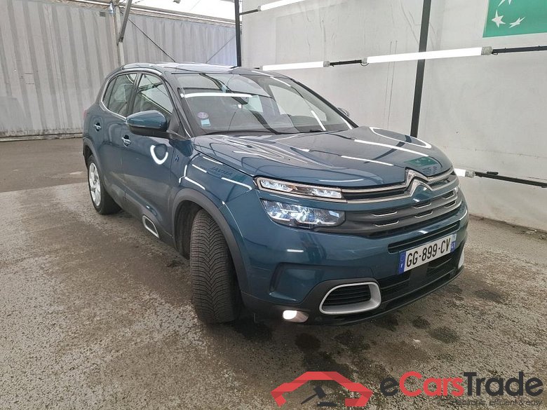 CITROEN C5 Aircross / 2018 / 5P / SUV Hybrid 225 ë-EAT8 Business #4