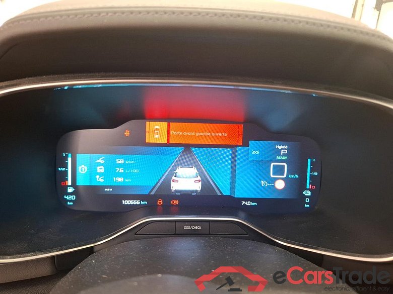 CITROEN C5 Aircross / 2018 / 5P / SUV Hybrid 225 ë-EAT8 Business #6