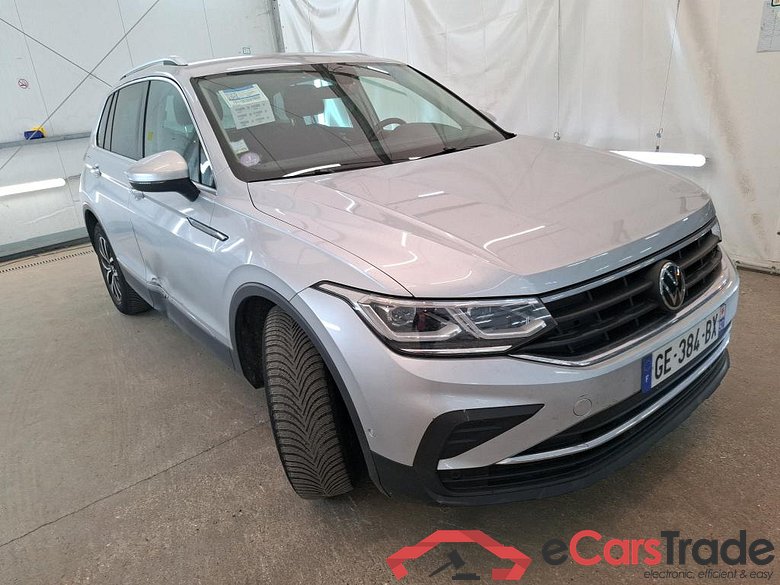 VOLKSWAGEN Tiguan / 2020 / 5P / SUV 1.5 TSI 150 DSG7 Life #4