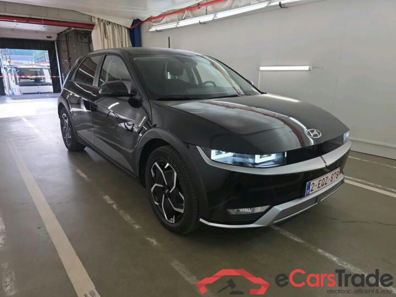 Hyundai IONIQ 5 Ioniq 5 58kWh Core 125kW/170pk  5D/P Auto-1 - WLTP onvolledig #2