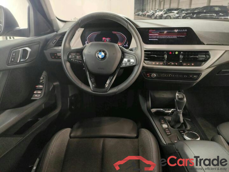 BMW 1 Reeks Hatch 1 Reeks Hatch 116i (80 kW) 80kW/109pk  5D/P Man-6 (4 seizoenen Banden) - CO2 indicatief #5