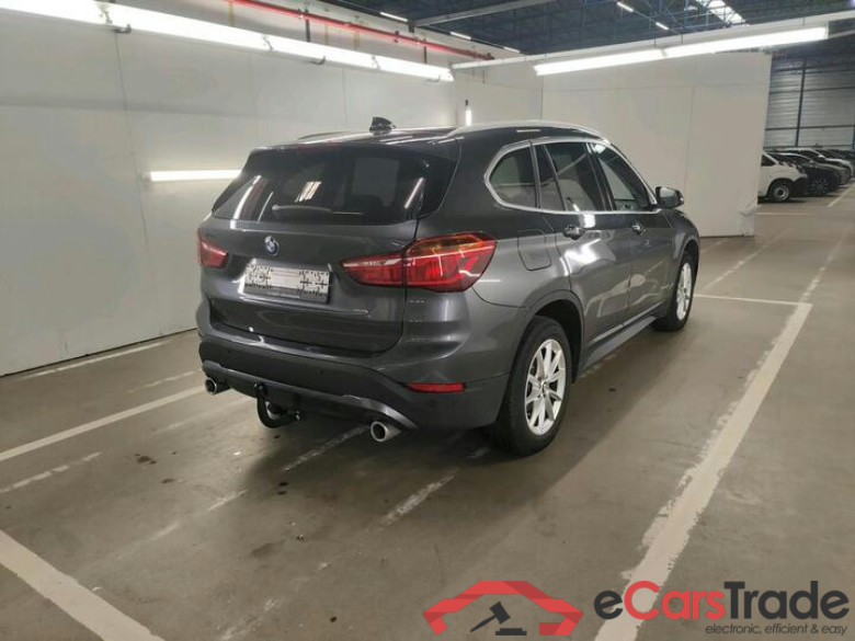 BMW X1 X1 sDrive18dA (110 kW) 110kW/150pk  5D/P Auto-8 #4