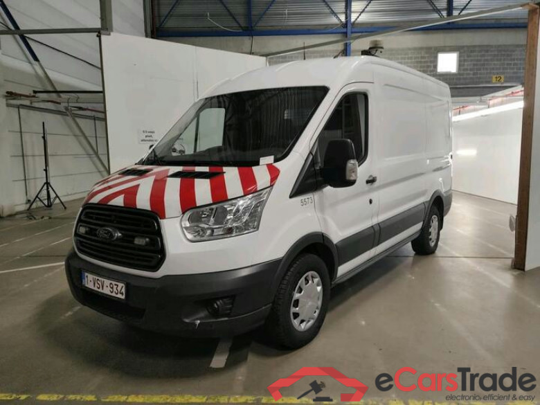 Ford Transit Custom TRANSIT 2T 350M FOU MWB HR DSL - 2014 2.0 TDCi L2H2 Trend 125kw/170pk 5D/P M6 #1
