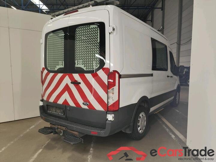 Ford Transit Custom TRANSIT 2T 350M FOU MWB HR DSL - 2014 2.0 TDCi L2H2 Trend 125kw/170pk 5D/P M6 #4