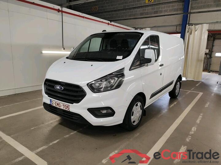 Ford Transit Custom Transit Custom 280S 2.0TD/96Kw A6 FWD Trend 96kW/130pk  4D/P Auto-6 - CO2 indicatief