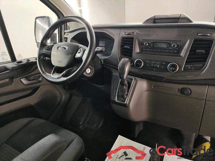 Ford Transit Custom Transit Custom 280S 2.0TD/96Kw A6 FWD Trend 96kW/130pk  4D/P Auto-6 - CO2 indicatief #5