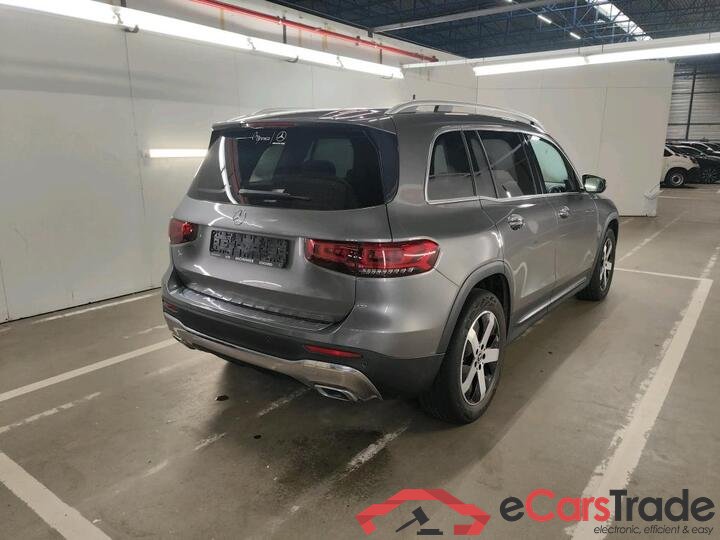 Mercedes GLB GLB GLB 180 100kW/136pk  5D/P Auto-7 #4