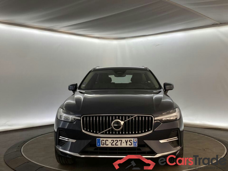 VOLVO XC60 / 2021 / 5P / SUV Recharge T6 340 Geartro 8 Inscription #2