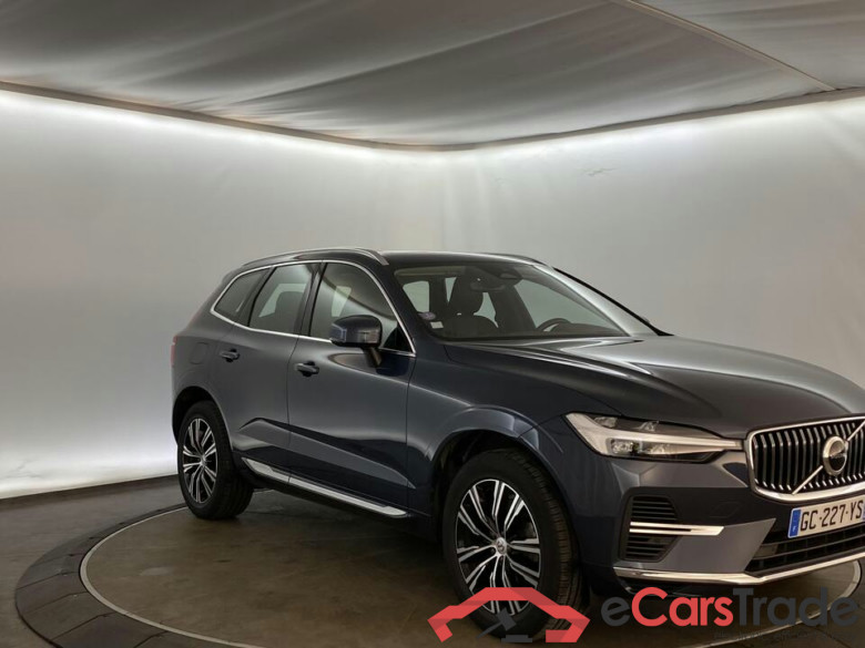 VOLVO XC60 / 2021 / 5P / SUV Recharge T6 340 Geartro 8 Inscription #3