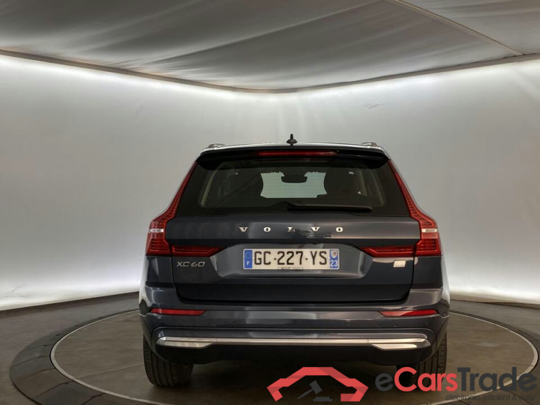 VOLVO XC60 / 2021 / 5P / SUV Recharge T6 340 Geartro 8 Inscription #6