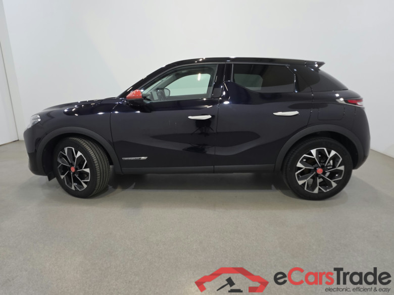 DS 3 Crossback 1.2 PureTech Ines de la Fressange Aut. LED Head-Up Virtual Focal Navi Sport-Leather-Alcantara KeylessGo Camera Klima PDC ... #2