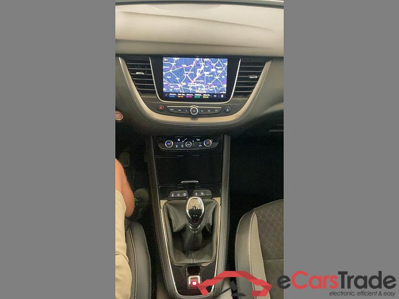 OPEL Grandland X 1.2 Turbo ECOTEC Innovation #5