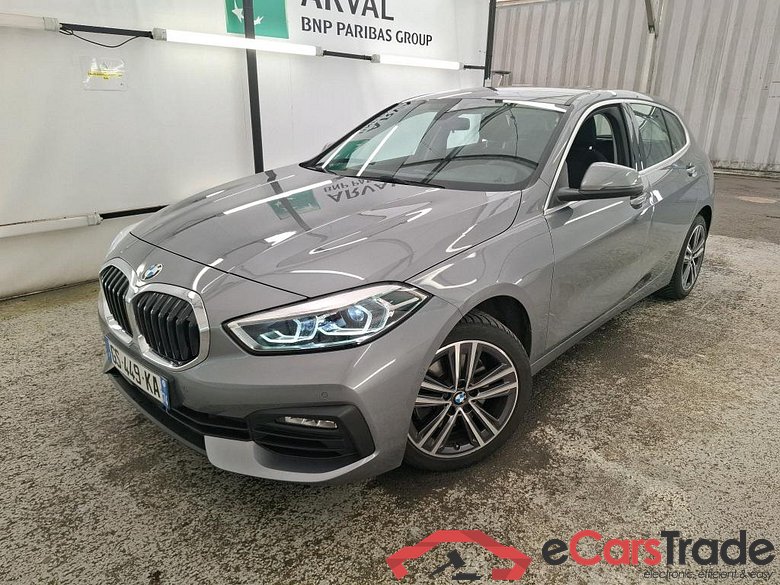 1 Berline 116 d 1.5 115CV BVA7 E6d