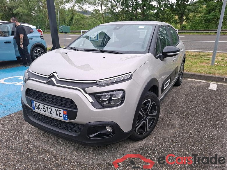 CITROEN C3 / 2020 / 5P / Berline PureTech 83 S&S BVM Feel Pack