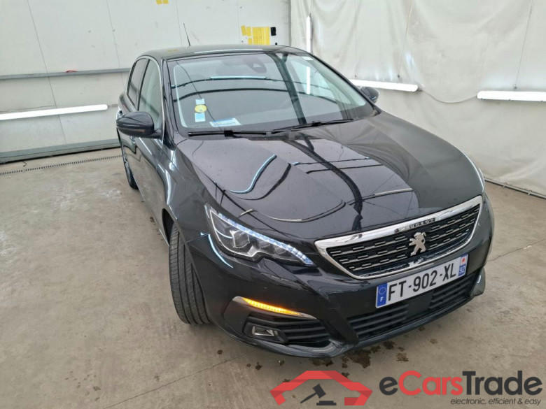 308 Allure Business 1.5 HDi 130CV BVA8 E6d #4