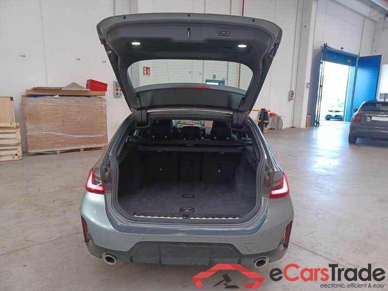 BMW SERIE 3 / 2022 / 5P / STATION WAGON 320D XDRIVE 48V MSPORT TOURING AUT. #5