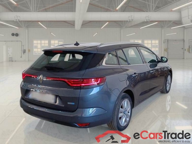 RENAULT MÉGANE SPORTER / 2020 / 5P / STATION WAGON 1.6 PHEV E-TECH 116KW BUSINESS AUTO #2