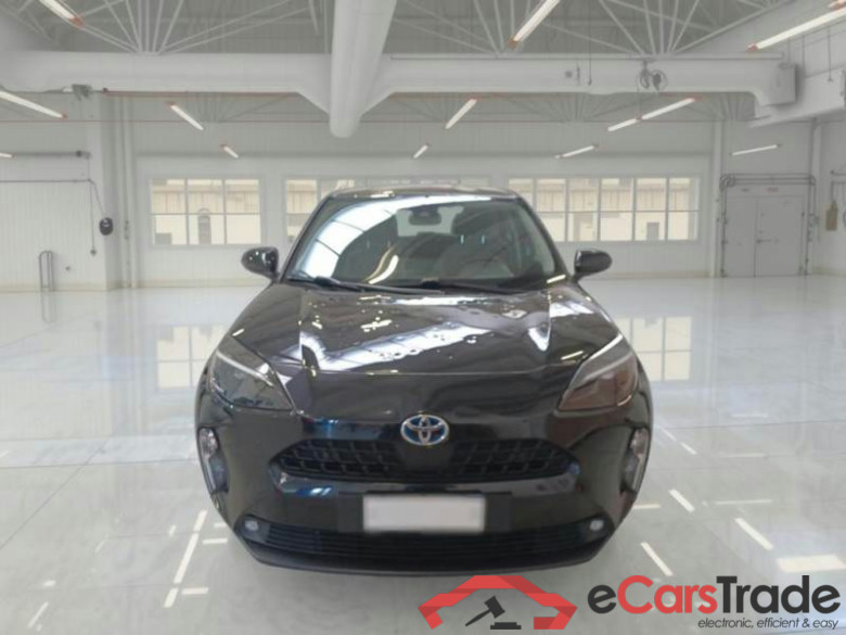 TOYOTA YARIS CROSS / 2021 / 5P / SUV 1.5H (116 CV) E-CVT BUSINESS #6