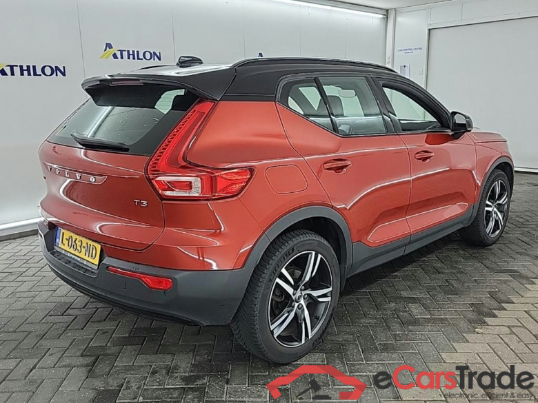 VOLVO XC40 T3 automaat R-Design 5D 120kW #3