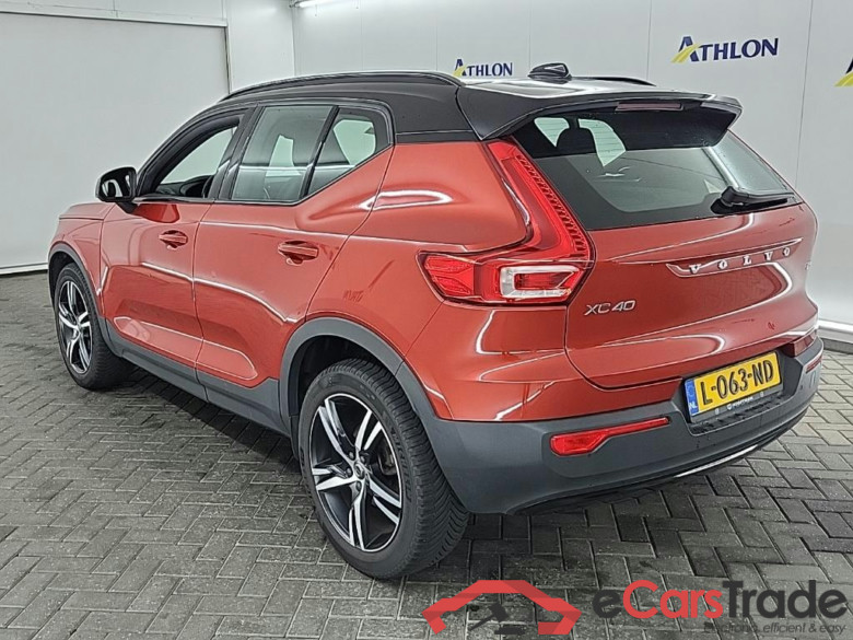 VOLVO XC40 T3 automaat R-Design 5D 120kW #4
