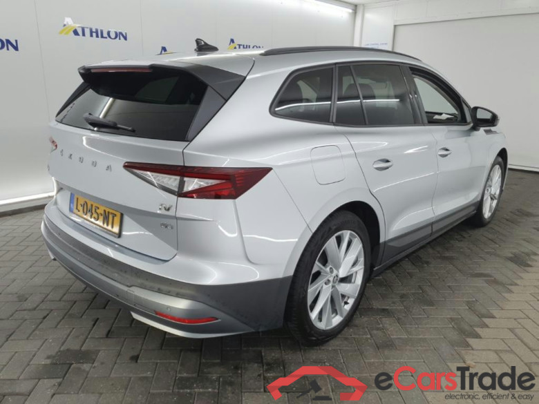 SKODA Enyaq iV 60 First Edition 5D 132kW #3