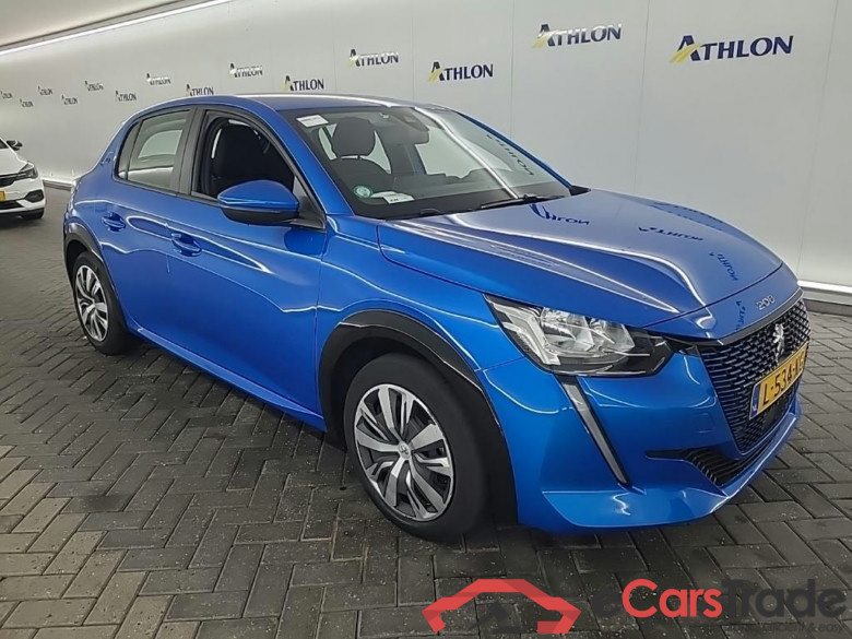 PEUGEOT e-208 Active 50kWh 136 5D #2