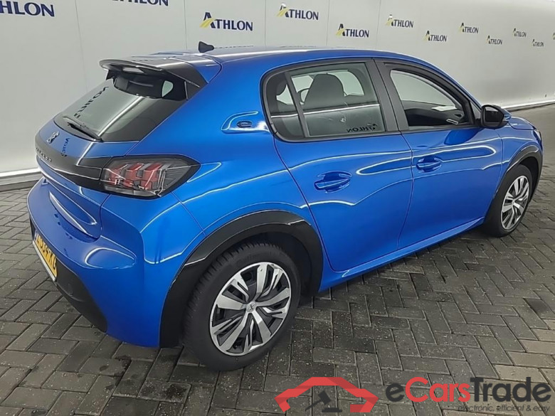 PEUGEOT e-208 Active 50kWh 136 5D #3