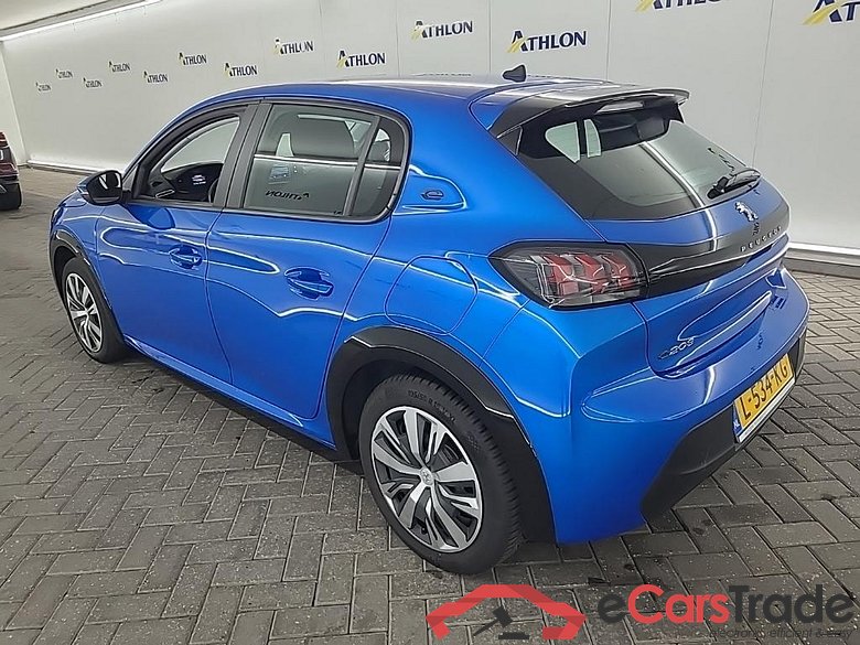 PEUGEOT e-208 Active 50kWh 136 5D #4
