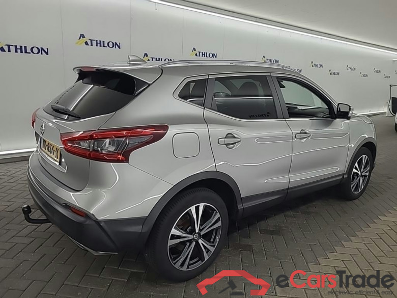 NISSAN Qashqai 1.2 DIG-T 115 N-CONNECTA 5D Athlon Edition #3