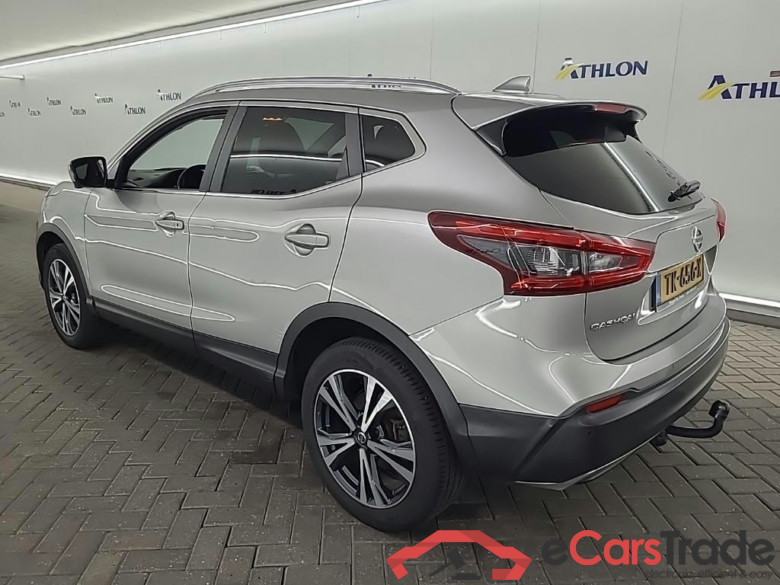 NISSAN Qashqai 1.2 DIG-T 115 N-CONNECTA 5D Athlon Edition #4