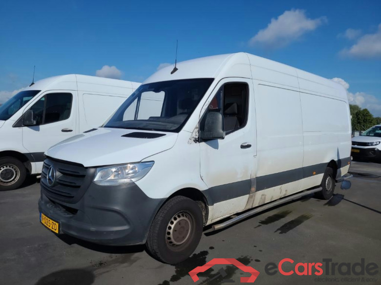MERCEDES-BENZ Sprinter GB 311CDI L3H2 RWD 3.5t 7G-Tronic 6 4D 84kW #1