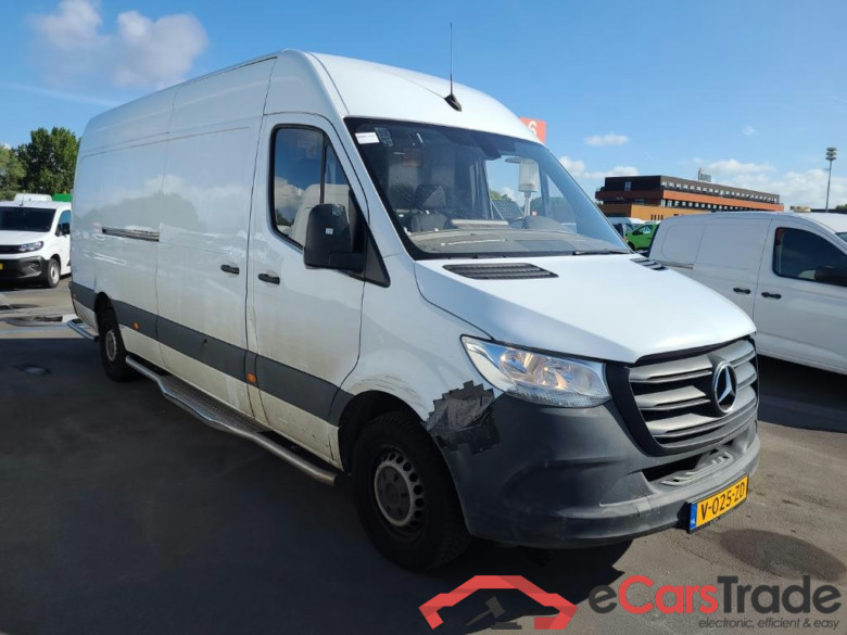 MERCEDES-BENZ Sprinter GB 311CDI L3H2 RWD 3.5t 7G-Tronic 6 4D 84kW #2