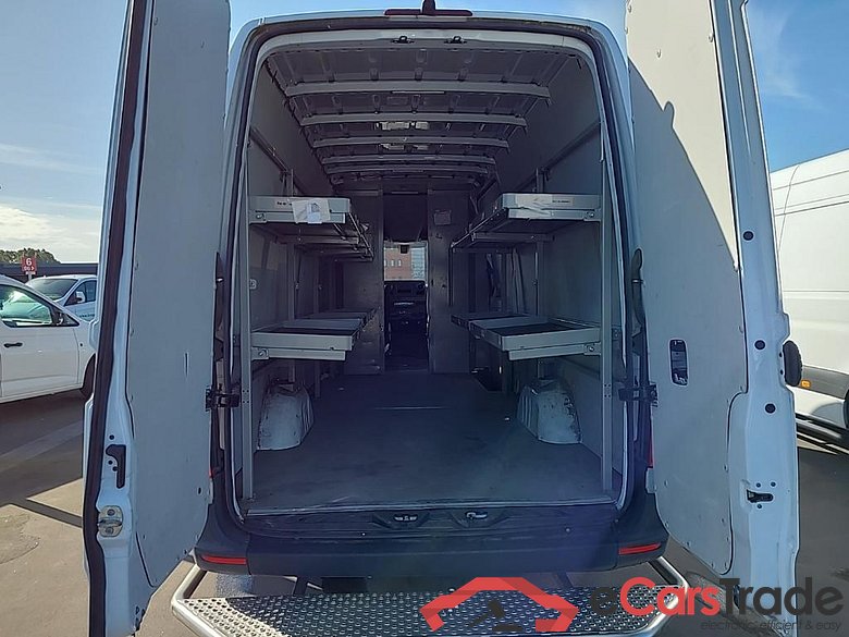 MERCEDES-BENZ Sprinter GB 311CDI L3H2 RWD 3.5t 7G-Tronic 6 4D 84kW #5