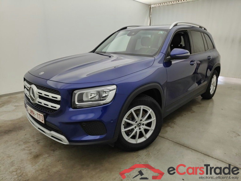 Mercedes-Benz GLB GLB 200 d Business Solution 5d #1