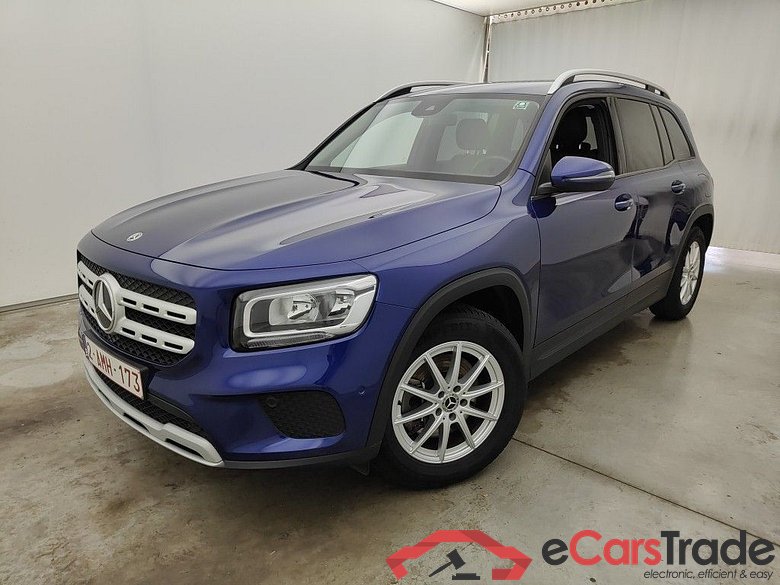 Mercedes-Benz GLB GLB 200 d Business Solution 5d