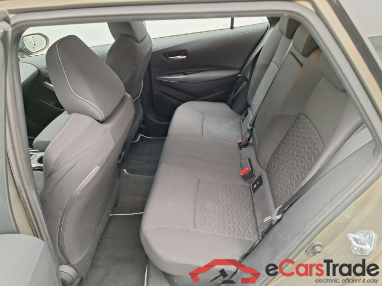 Toyota, Corolla TS '19, Toyota Corolla Touring Sports 1.8 Hybrid Dynamic e #4