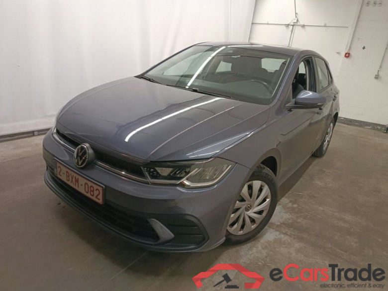 Volkswagen Polo 1.0 TSI Life DSG 5d #1